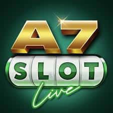 Logotipo oficial de A7 Casino - La mejor experiencia de slots clásicos en México